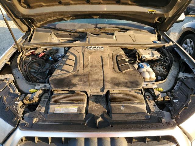 Photo 12 from auction – 2017 AUDI Q7 PREMIUM with VIN WA1LAAF71HD024424