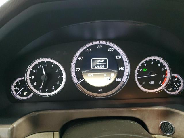 Photo 9 from auction – 2011 MERCEDES-BENZ E 350 4MAT with VIN WDDHF8HB7BA477453
