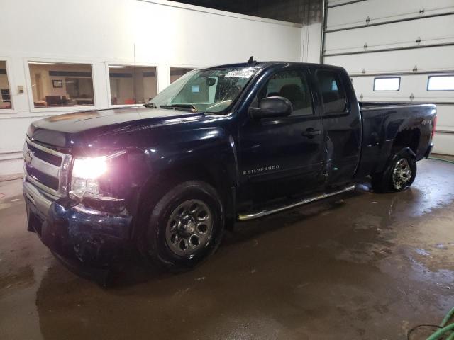 Photo 1 from auction – 2009 CHEVROLET SILVERADO with VIN 1GCEK29C79Z263717