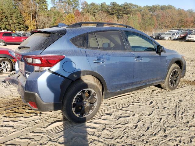 Photo 3 from auction – 2021 SUBARU CROSSTREK with VIN JF2GTACCXMG366208