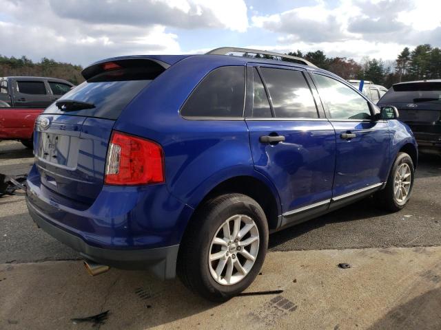 Photo 3 from auction – 2013 FORD EDGE SE with VIN 2FMDK3GC0DBB00094