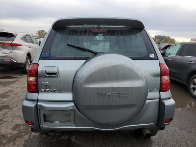 Photo 6 from auction – 2005 TOYOTA RAV4 with VIN JTEHD20VX50047327
