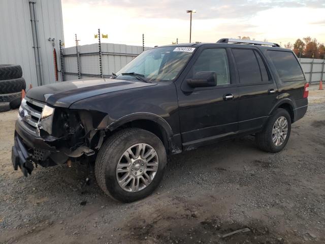 FORD EXPEDITION 2011 with VIN 1FMJU1K57BEF06255 - Photo from auction
