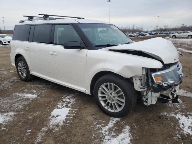 Photo 4 from auction – 2014 FORD FLEX SEL with VIN 2FMGK5C85EBD42942