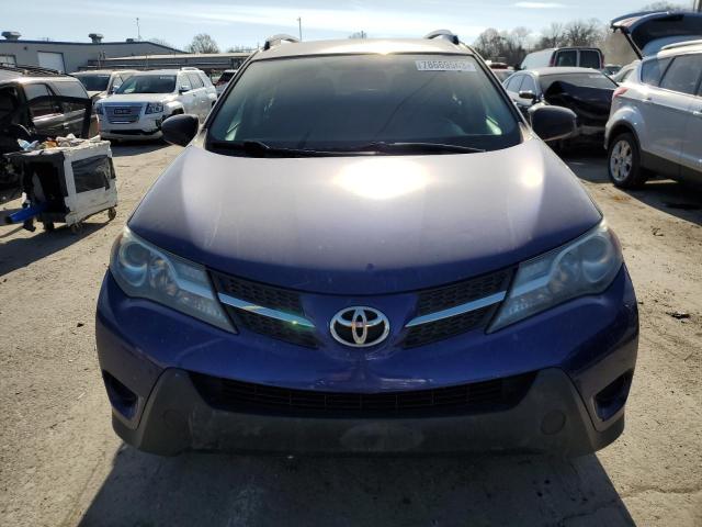 Photo 5 from auction – 2014 TOYOTA RAV4 LE with VIN 2T3ZFREVXEW105758
