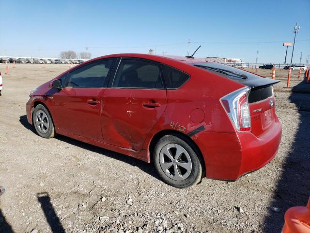 Photo 2 from auction – 2012 TOYOTA PRIUS with VIN JTDKN3DU4C5449360