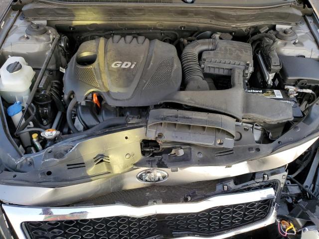 Photo 11 from auction – 2013 KIA OPTIMA EX with VIN 5XXGN4A76DG145020