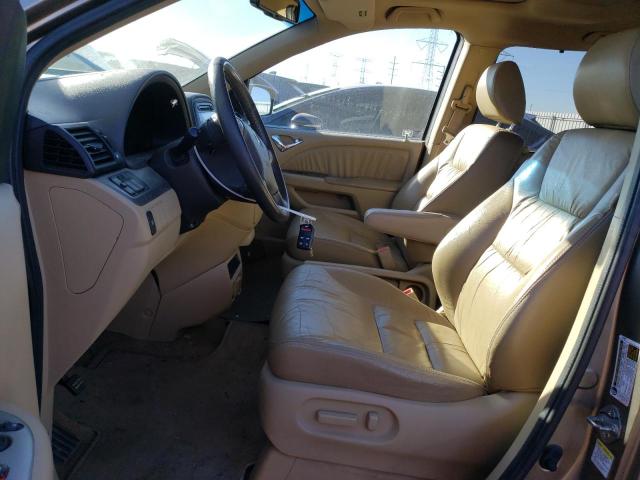 Photo 7 from auction – 2008 HONDA ODYSSEY EX with VIN 5FNRL38768B415662