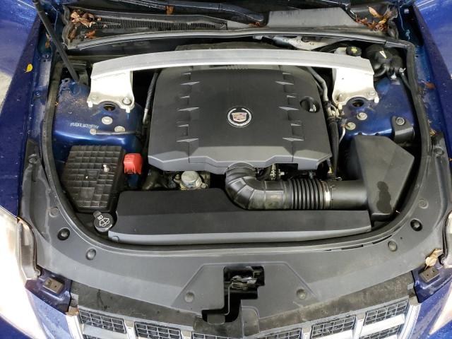 Photo 11 from auction – 2012 CADILLAC CTS with VIN 1G6DA1E30C0110500