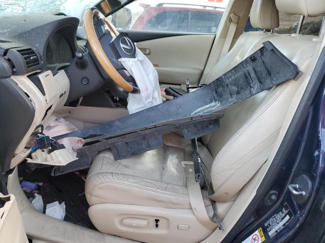 Photo 7 from auction – 2014 LEXUS RX 450 with VIN JTJBC1BA3E2457969