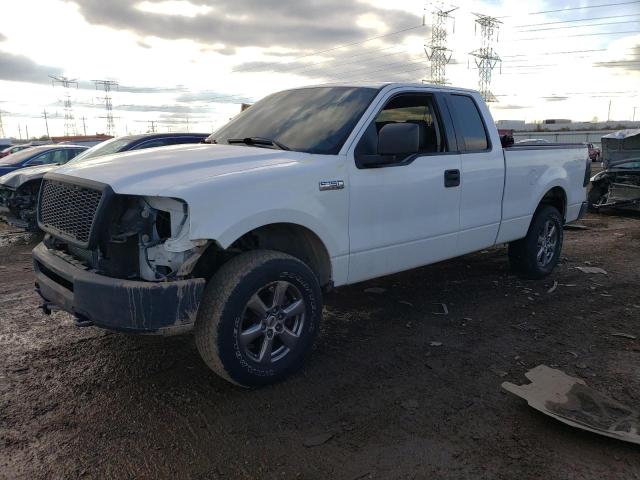 Photo 1 from auction – 2006 FORD F150 with VIN 1FTRX14W66NA17629