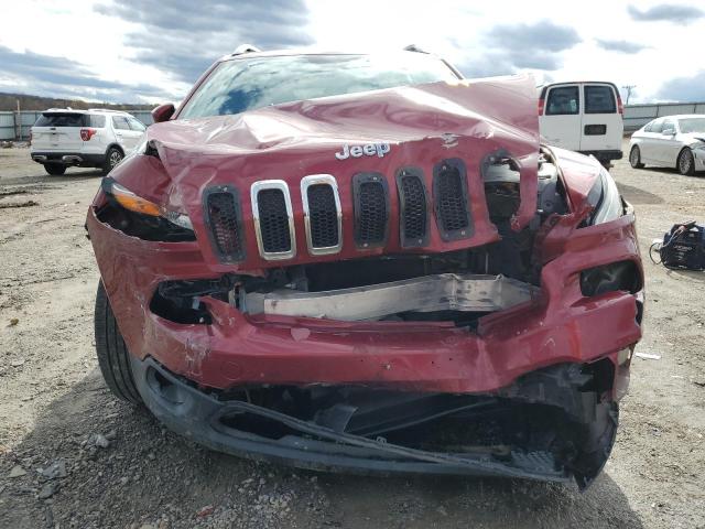 Photo 5 from auction – 2015 JEEP CHEROKEE L with VIN 1C4PJMCB6FW636301