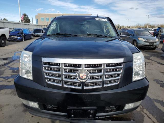 Photo 5 from auction – 2007 CADILLAC ESCALADE L with VIN 1GYFK63897R217488