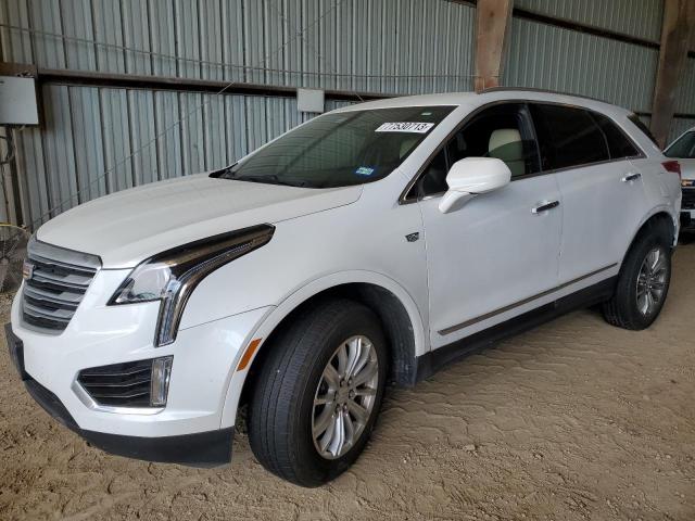 Photo 1 from auction – 2019 CADILLAC XT5 with VIN 1GYKNARS9KZ167292