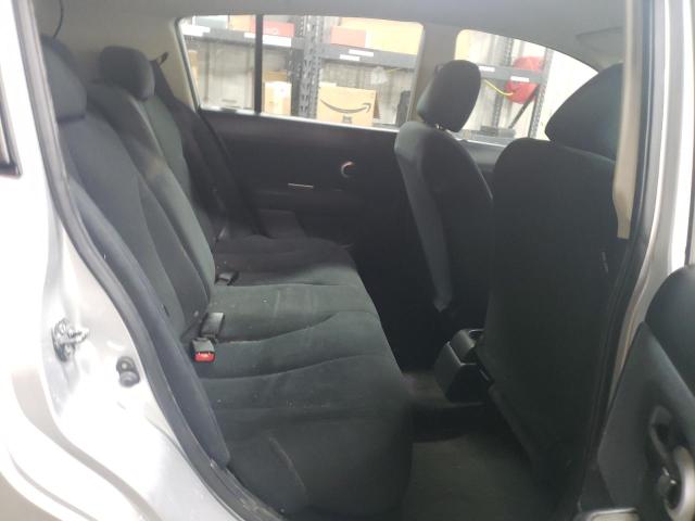 Photo 10 from auction – 2010 NISSAN VERSA S with VIN 3N1BC1CP6AL352862