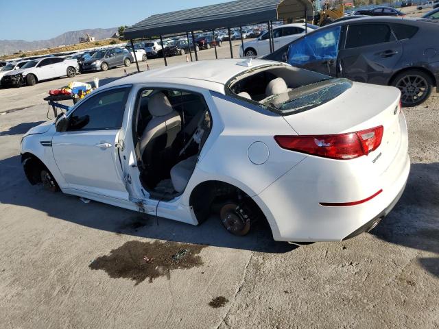 Photo 2 from auction – 2015 KIA OPTIMA LX with VIN 5XXGM4A71FG502447