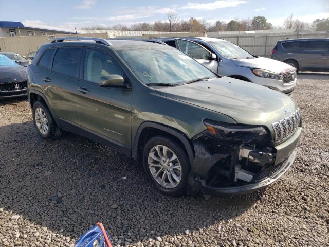 Photo 4 from auction – 2020 JEEP CHEROKEE L with VIN 1C4PJLCBXLD556713