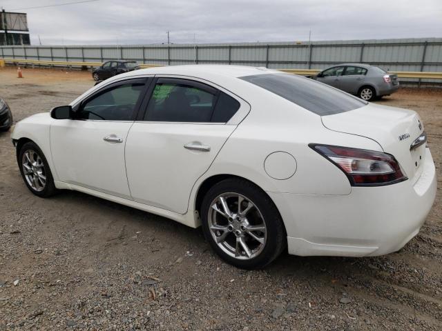 Photo 2 from auction – 2012 NISSAN MAXIMA S with VIN 1N4AA5AP3CC857383