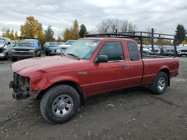 FORD RANGER SUP 2001 with VIN 1FTYR14V81PB60916 - Photo from auction