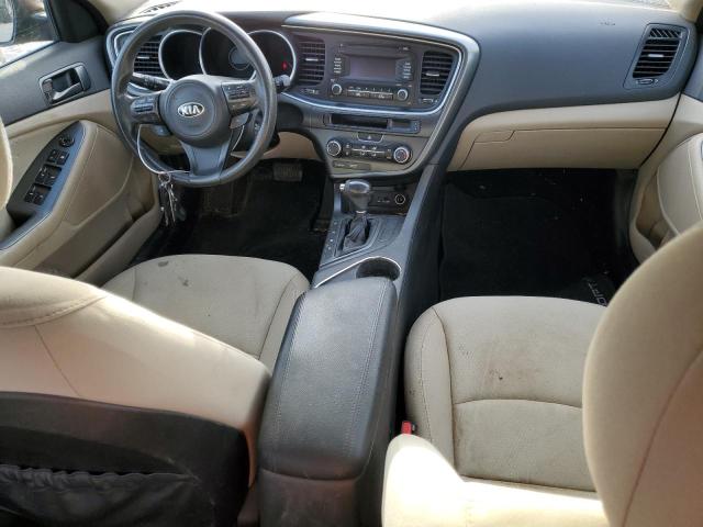 Photo 8 from auction – 2015 KIA OPTIMA LX with VIN 5XXGM4A72FG377295
