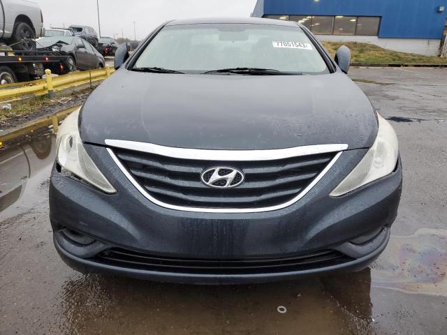 Photo 5 from auction – 2011 HYUNDAI SONATA GLS with VIN 5NPEB4AC4BH286487