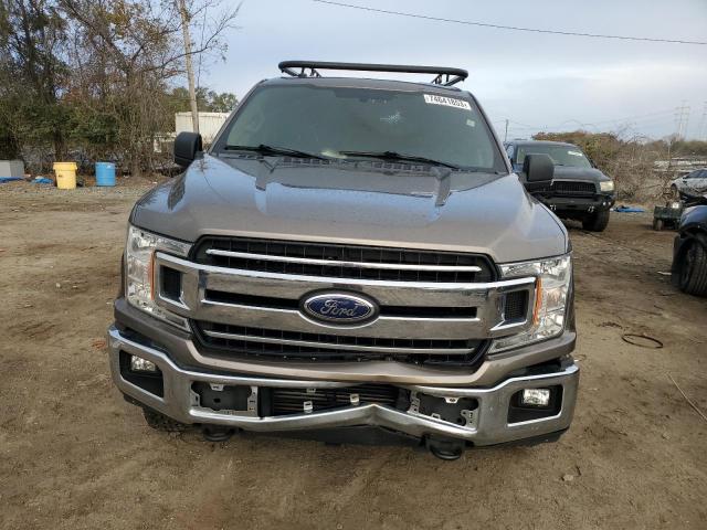 Photo 5 from auction – 2018 FORD F150 SUPER with VIN 1FTEW1EP9JFC24480