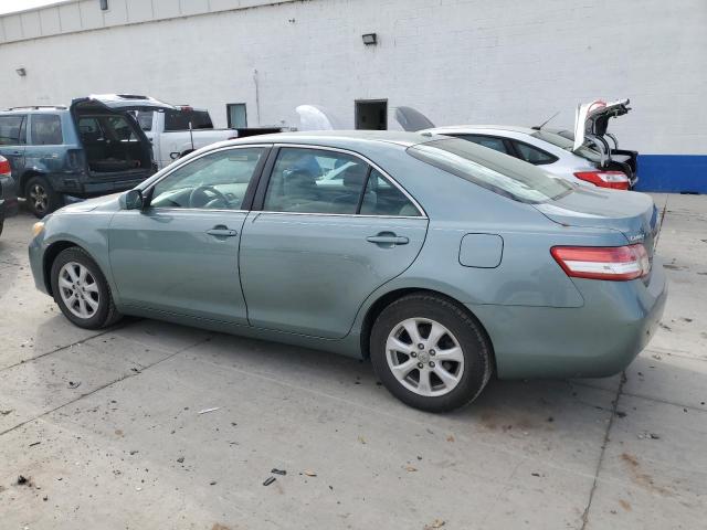 Photo 2 from auction – 2011 TOYOTA CAMRY BASE with VIN 4T1BF3EK6BU760640