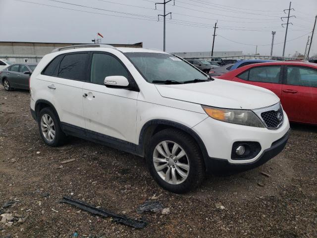 Photo 4 from auction – 2011 KIA SORENTO BA with VIN 5XYKT4A22BG062990