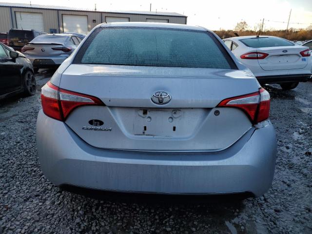 Photo 6 from auction – 2015 TOYOTA COROLLA L with VIN 2T1BURHE5FC391386