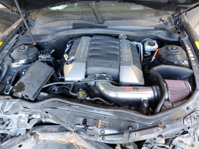 Photo 11 from auction – 2012 CHEVROLET CAMARO 2SS with VIN 2G1FK1EJXC9136165