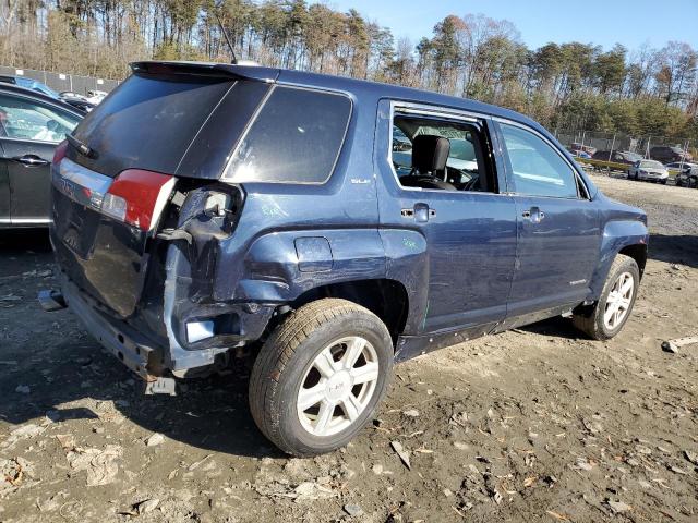 Photo 3 from auction – 2016 GMC TERRAIN SL with VIN 2GKALMEK6G6205504