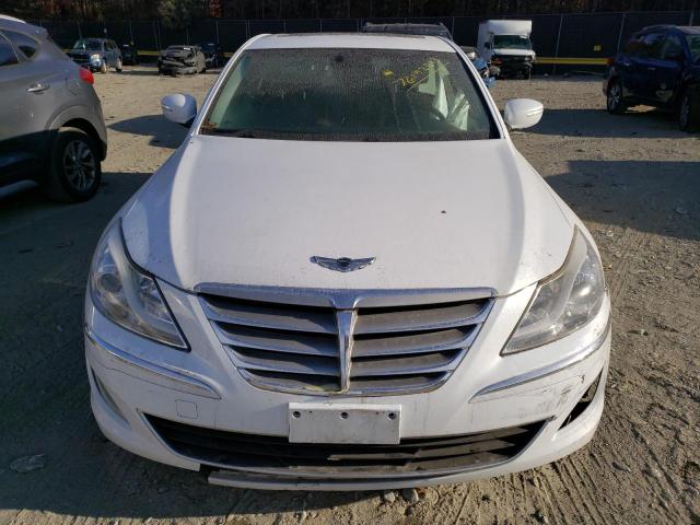 Photo 5 from auction – 2014 HYUNDAI GENESIS 3. with VIN KMHGC4DD8EU265187
