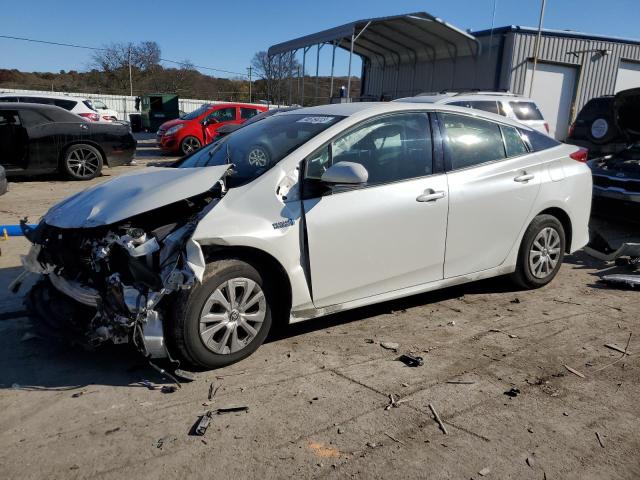 TOYOTA PRIUS PRIM 2017 with VIN JTDKARFP6H3005437 - Photo from auction