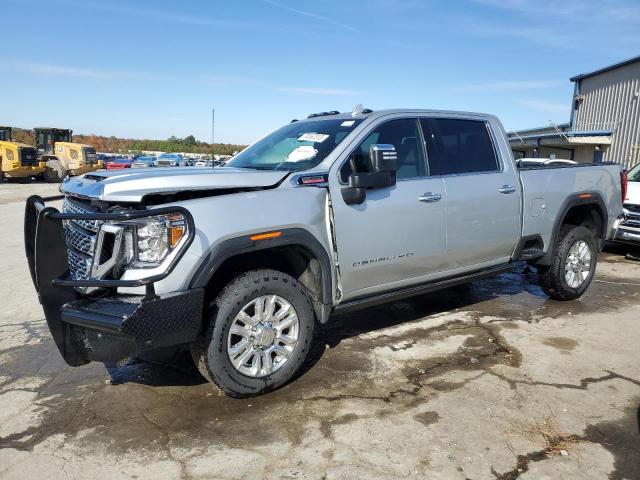 GMC SIERRA K25 2023 with VIN 1GT49REY0PF147646 - Photo from auction