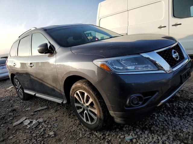 Photo 4 from auction – 2013 NISSAN PATHFINDER with VIN 5N1AR2MM7DC656411
