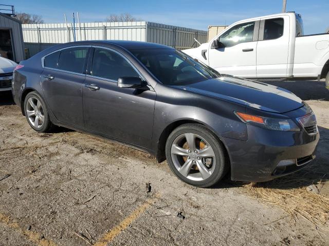 Photo 4 from auction – 2013 ACURA TL TECH with VIN 19UUA9F52DA002615