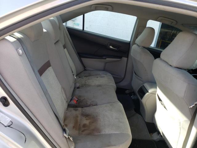 Photo 10 from auction – 2012 TOYOTA CAMRY BASE with VIN 4T4BF1FK1CR186717
