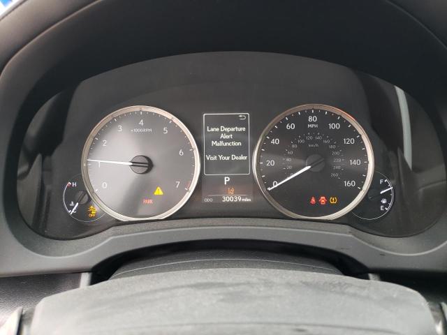 Photo 9 from auction – 2019 LEXUS RC 350 with VIN JTHHZ5BC2K5020414