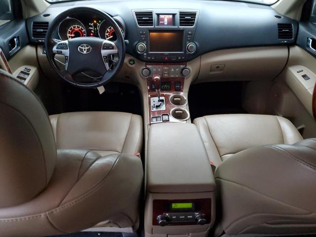 Photo 8 from auction – 2012 TOYOTA HIGHLANDER with VIN 5TDDK3EH8CS146689
