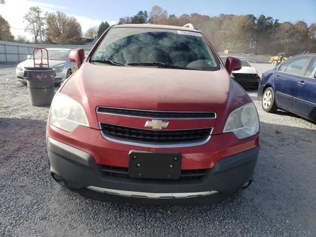 Photo 5 from auction – 2014 CHEVROLET CAPTIVA LS with VIN 3GNAL2EK7ES546450