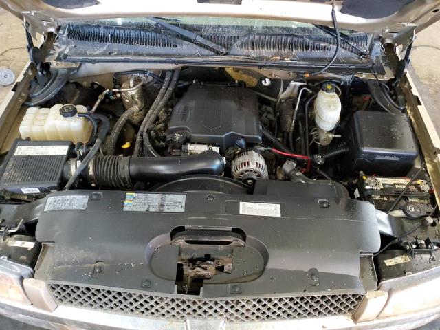 Photo 11 from auction – 2004 CHEVROLET SILVERADO with VIN 1GCHK23G04F165566