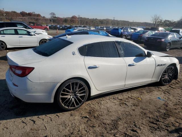 Photo 3 from auction – 2014 MASERATI QUATTROPOR with VIN ZAM56PPA3E1079379