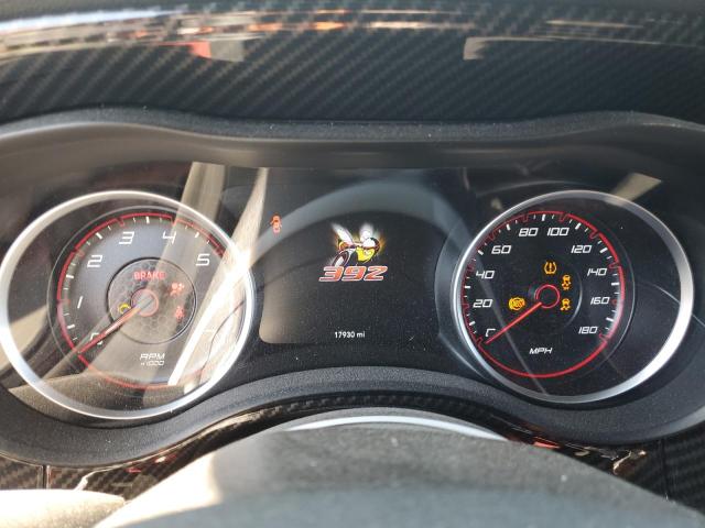 Photo 9 from auction – 2022 DODGE CHARGER SC with VIN 2C3CDXGJ1NH176488