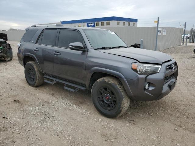 Photo 4 from auction – 2020 TOYOTA 4RUNNER SR with VIN JTEBU5JR1L5824048
