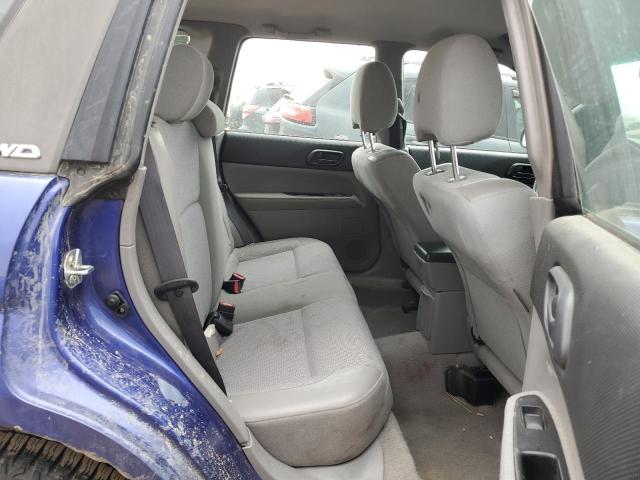 Photo 10 from auction – 2004 SUBARU FORESTER 2 with VIN JF1SG63684G766438