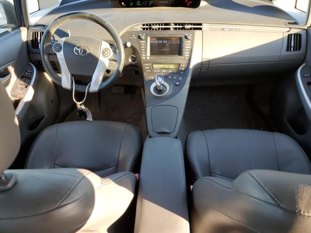 Photo 8 from auction – 2010 TOYOTA PRIUS with VIN JTDKN3DU8A0203549