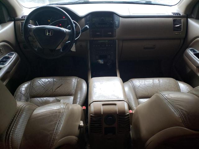 Photo 8 from auction – 2005 HONDA PILOT EXL with VIN 5FNYF18525B007094