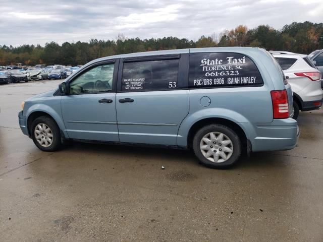 Photo 2 from auction – 2008 CHRYSLER TOWN & COU with VIN 2A8HR44H58R674722