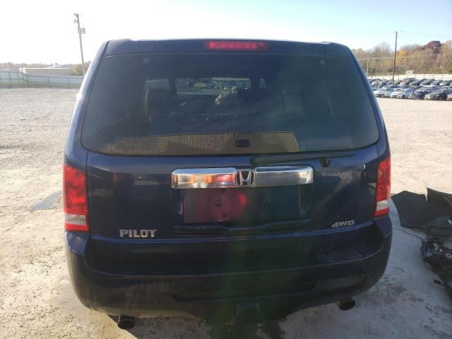 Photo 6 from auction – 2015 HONDA PILOT EX with VIN 5FNYF4H41FB050903