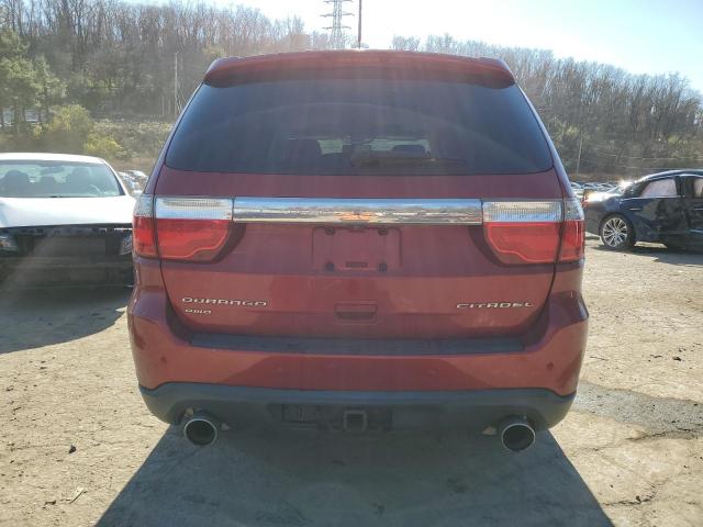 Photo 6 from auction – 2011 DODGE DURANGO CI with VIN 1D4SE5GT7BC693595